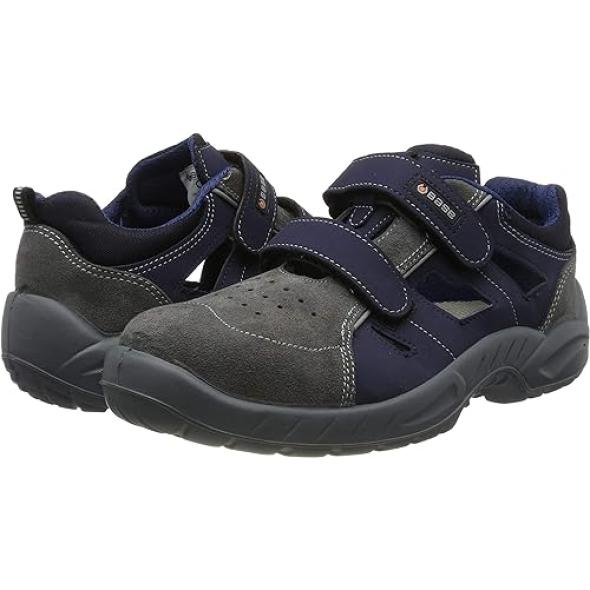 CENTRAL S1P low protective shoes