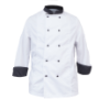ADRIATIC men’s chef uniform white