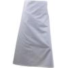Full apron – white