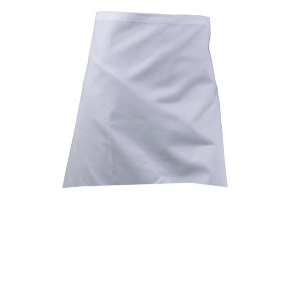 GASTRO waist apron white