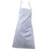 GASTRO bib apron – white