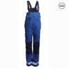 EREBUS safety farmer trousers navy blue