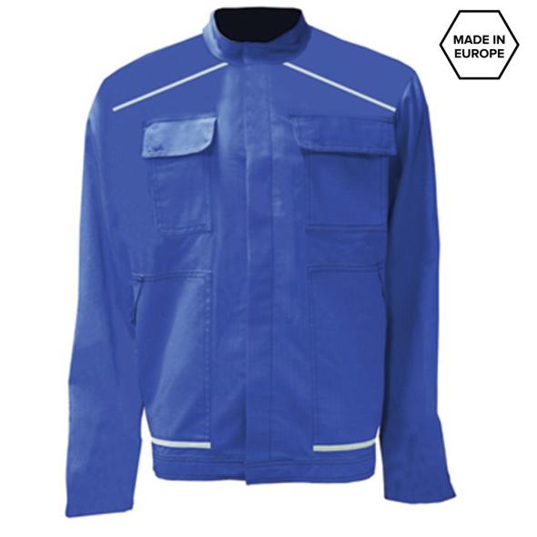 ETNA safety jacket ink blue