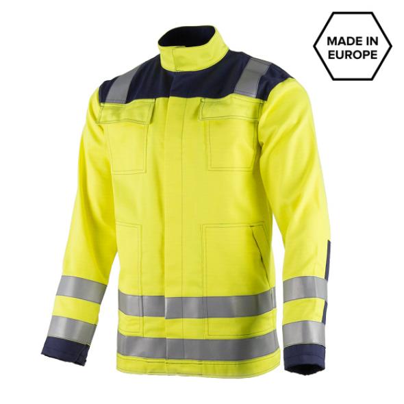 MERU 2 Hi-vis safety work jacket