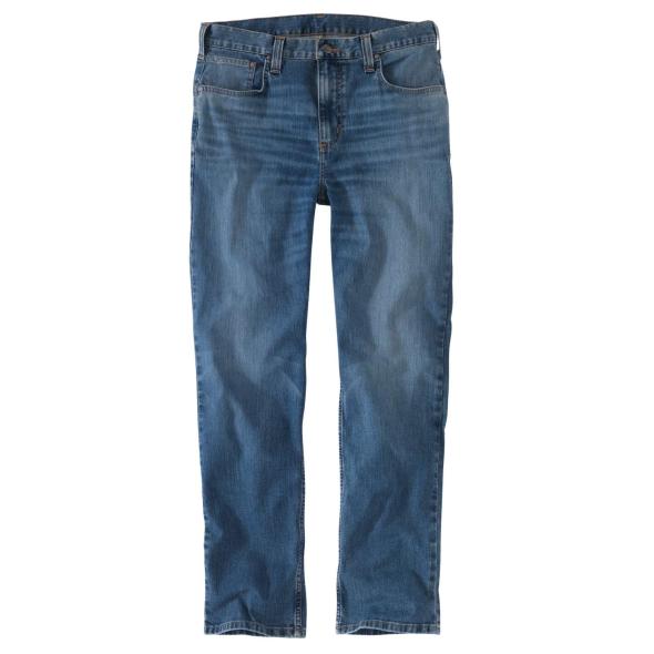 Rugged Flex Relaxed Fit Tapered Jean