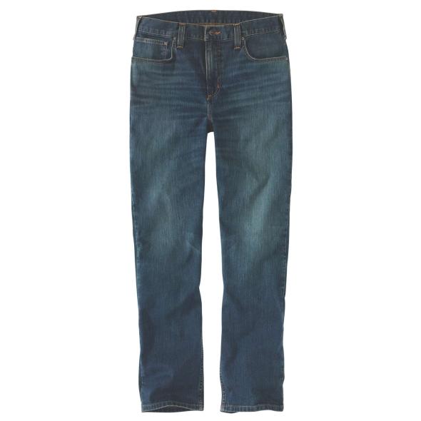 Rugged Flex Relaxed Fit Tapered Jean