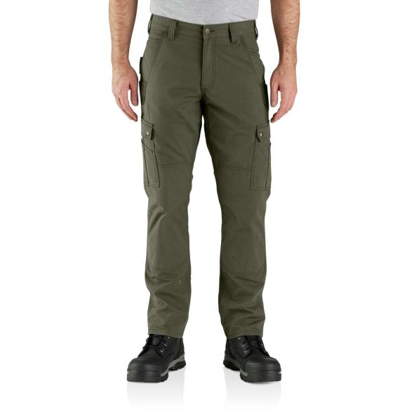 Relaxed Ripstop Cargo Work Pant Carhartt