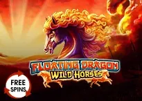 Floating Dragon Wild Horses