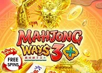 Mahjong Ways 3